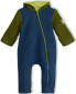 Preview: 40-77 ANU (SOFT-Walkwolle) Farbe: marine-gras